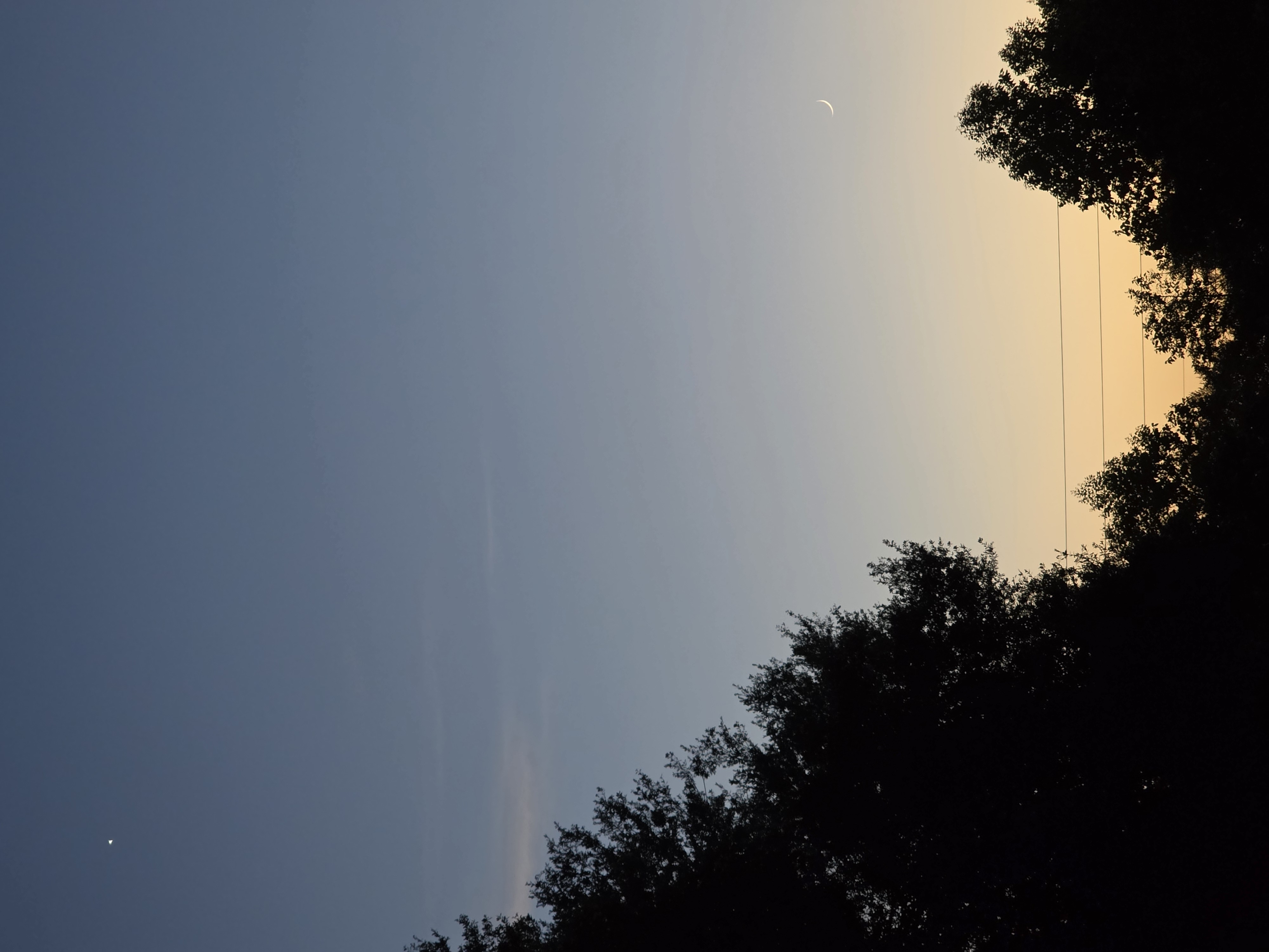 Moon sighting image 1