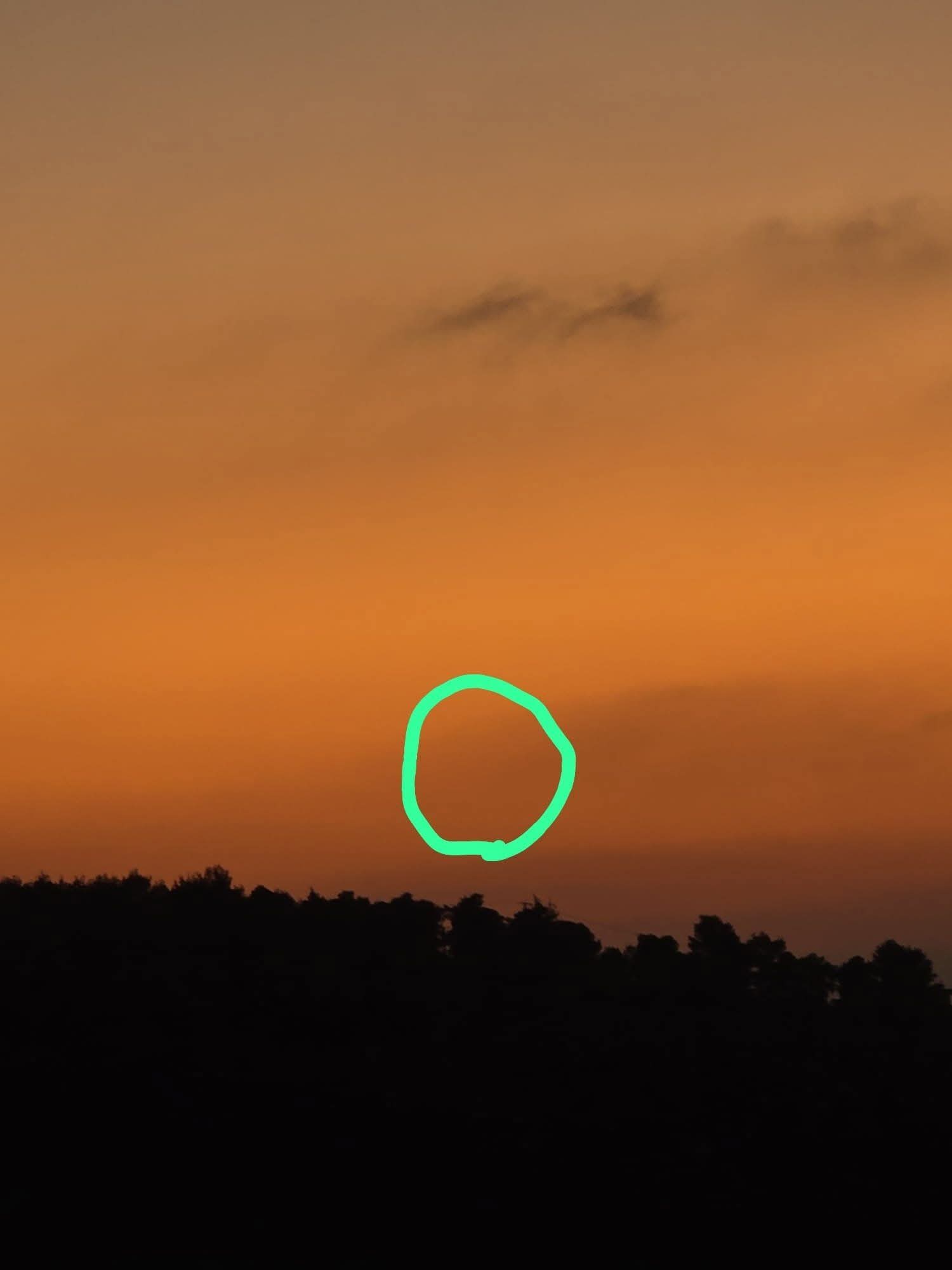Moon sighting image 16