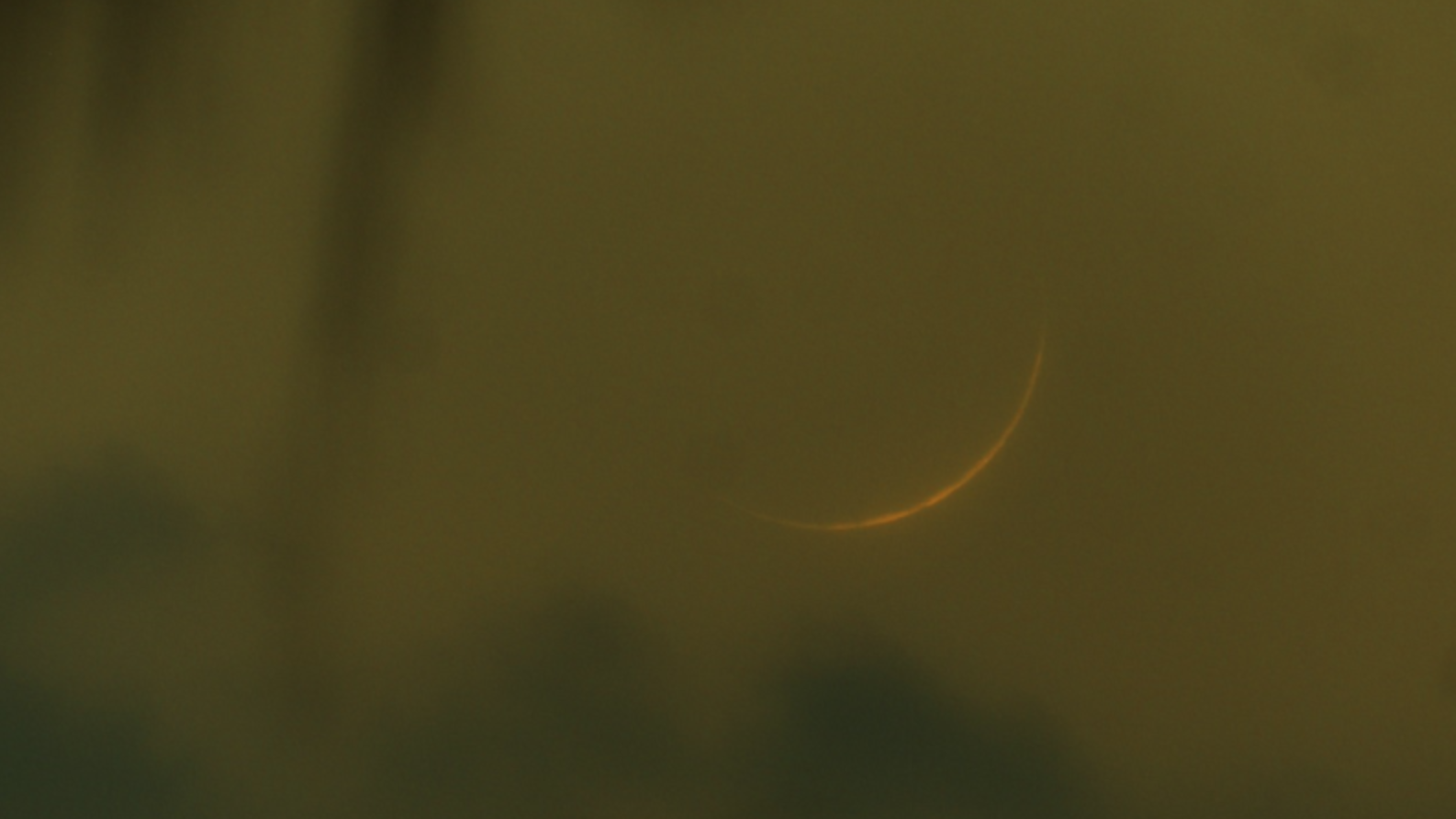 Moon sighting image 8
